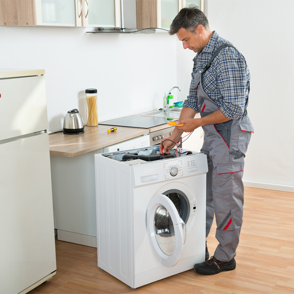 what are common issues that can arise with a washer in Williamsburg